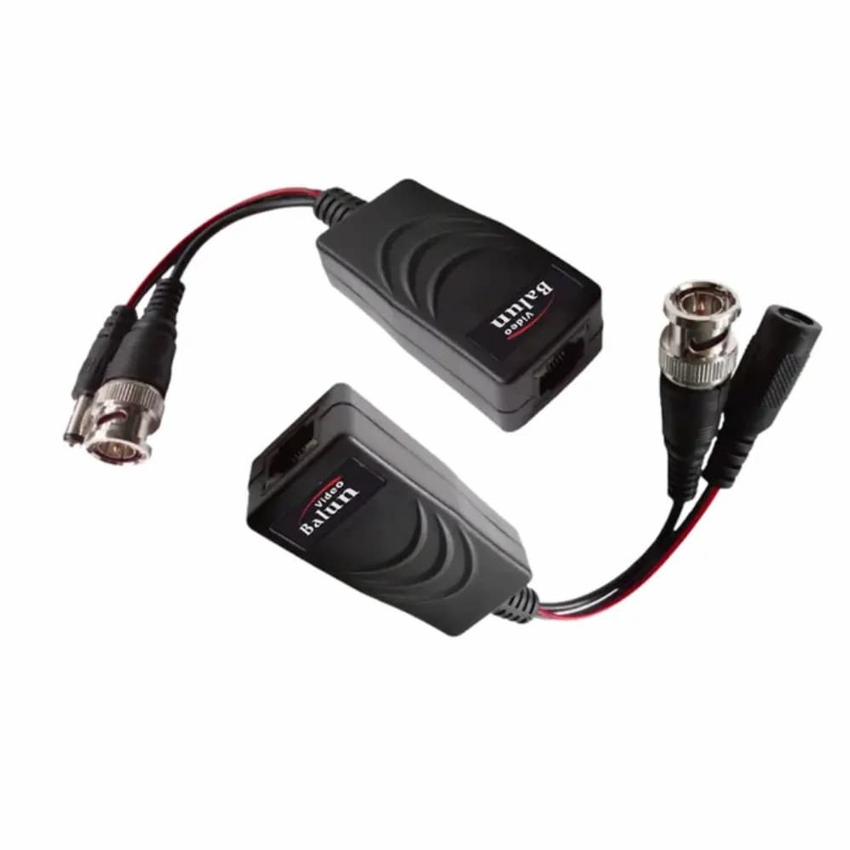 GENERICO - VIDEO BALUN DAHUA CON ALIMENTACIÓN