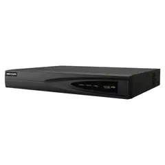 HIKVISION - NVR 8 Canales 4K PoE DS-7608NI-Q18P D