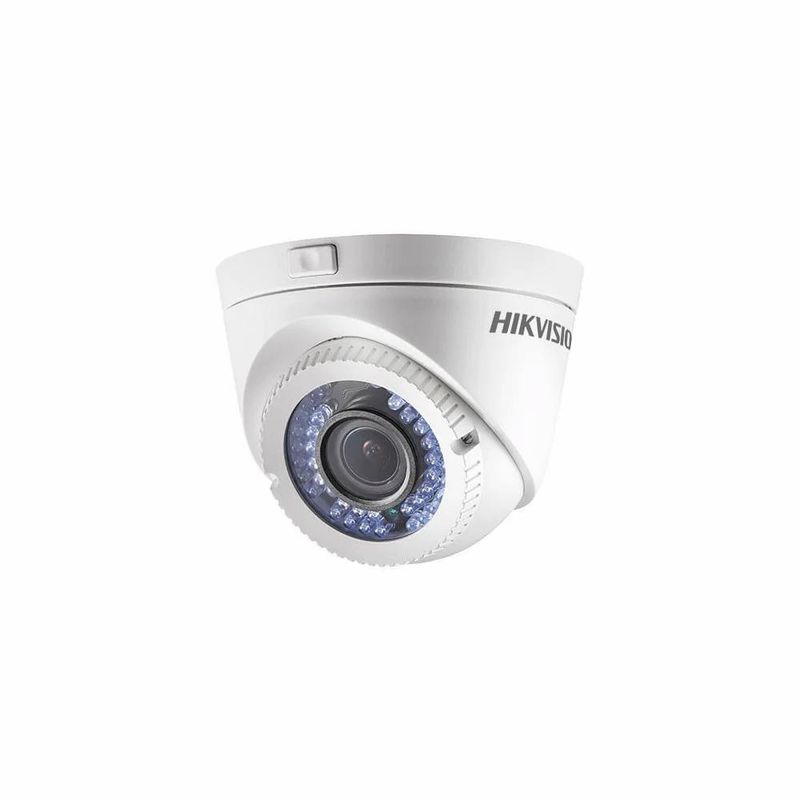 HIKVISION - DOMO TVI 2MP IR40M MET DS-2CE56D0T-VFIR3FP