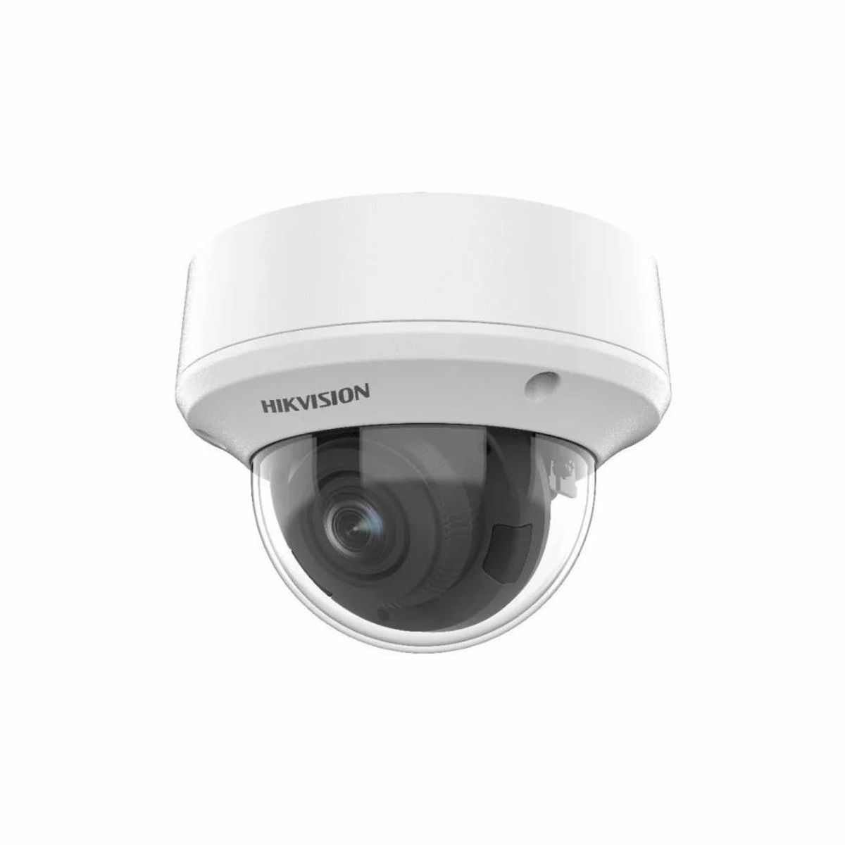 Domo TVI 5MP IR40M Moto, marca HIKVISION - Foto Principal