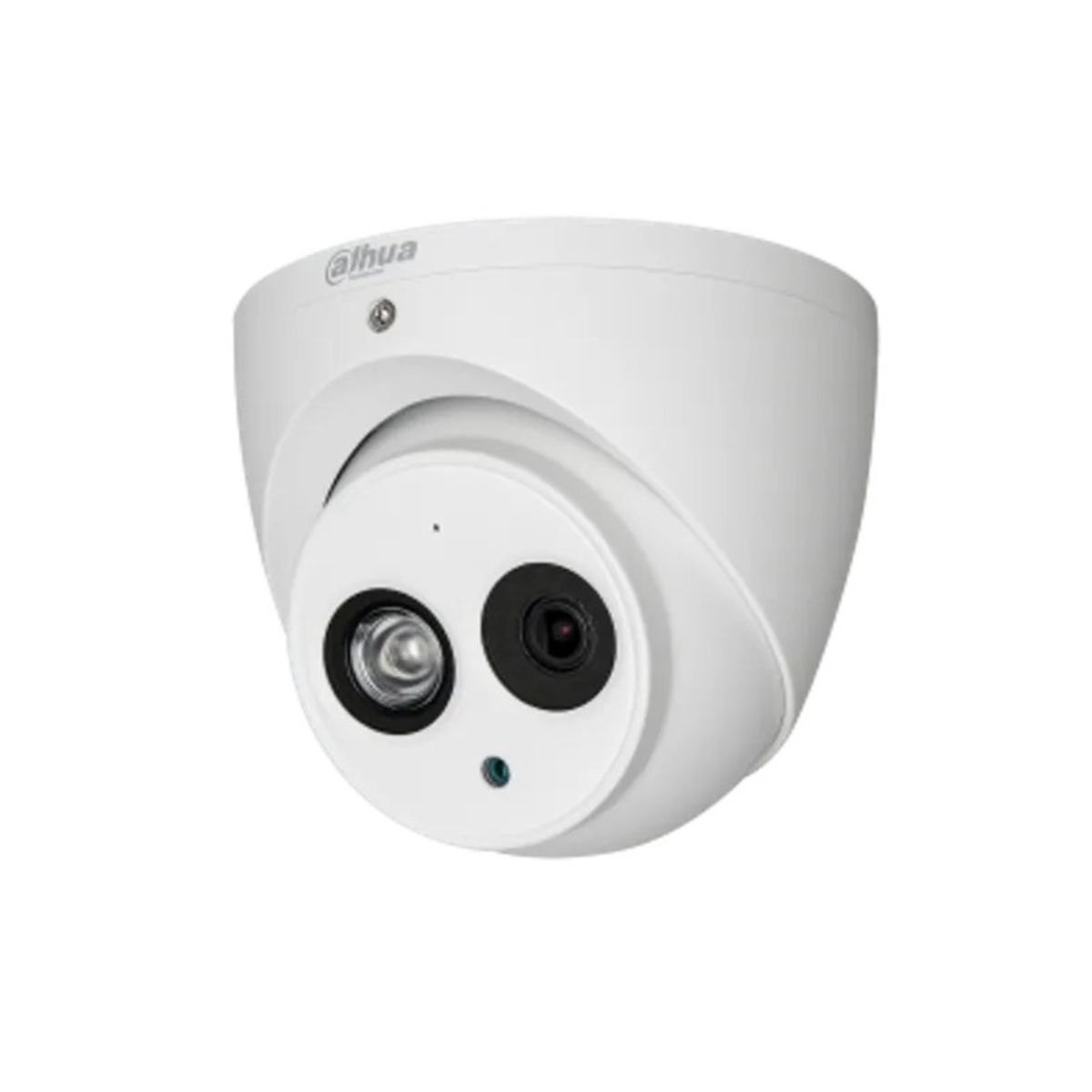 DAHUA - Mini Domo Dahua 2MP 28mm Audio IR 50MTS