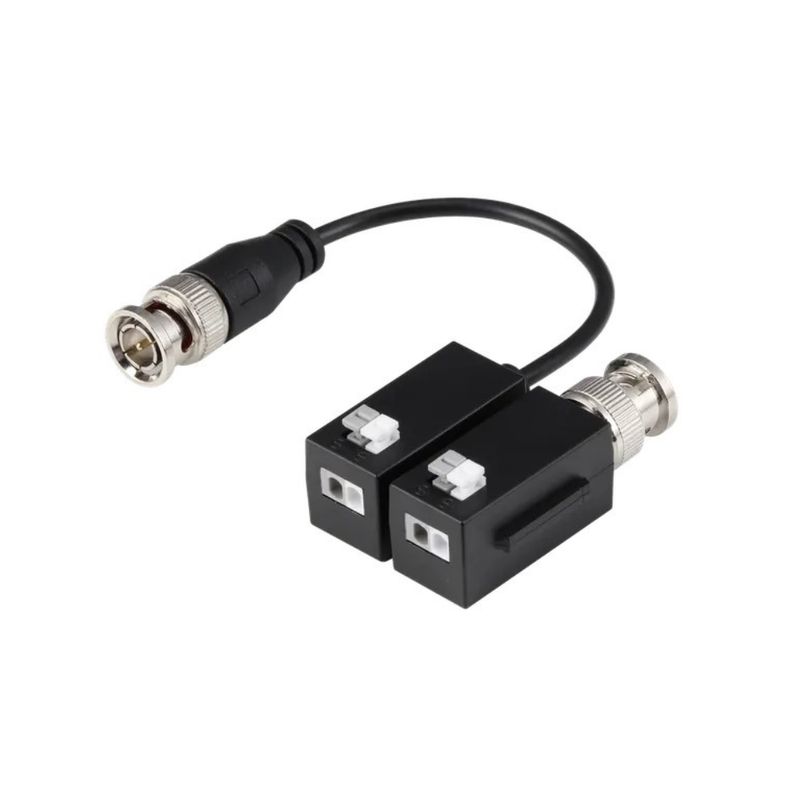 DAHUA - Balun HDCVI Pasivo 4K DH-PFM800B-4K