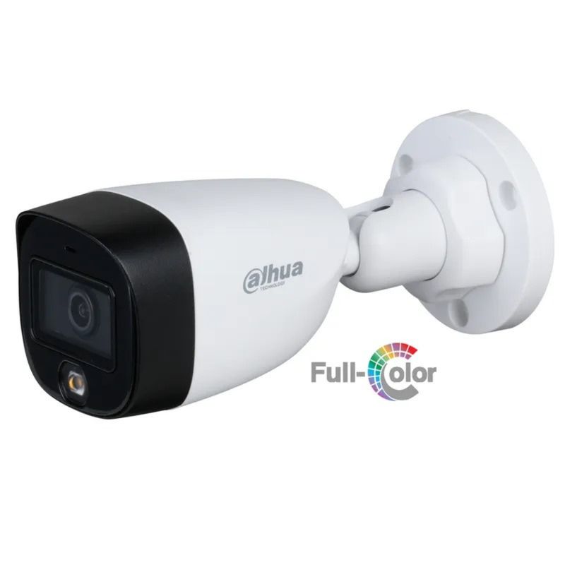 DAHUA - Camara Bullet Dahua Full Color 2MP 28mm
