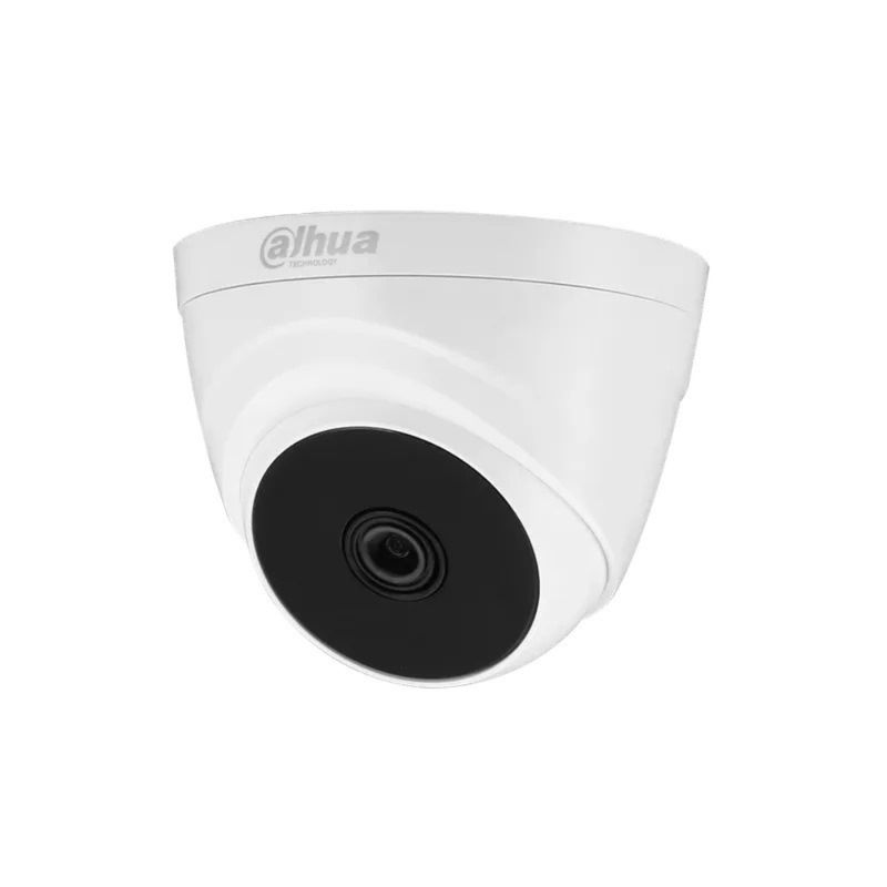 DAHUA - Cámara Dahua Domo 2MP 1080P 28mm IR20 Plástica