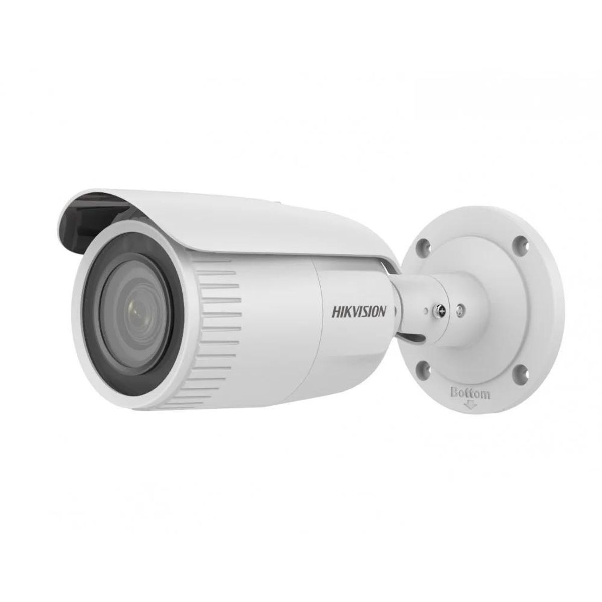 HIKVISION - Camara IP 5MP IR50M lente varifocal Motorizado