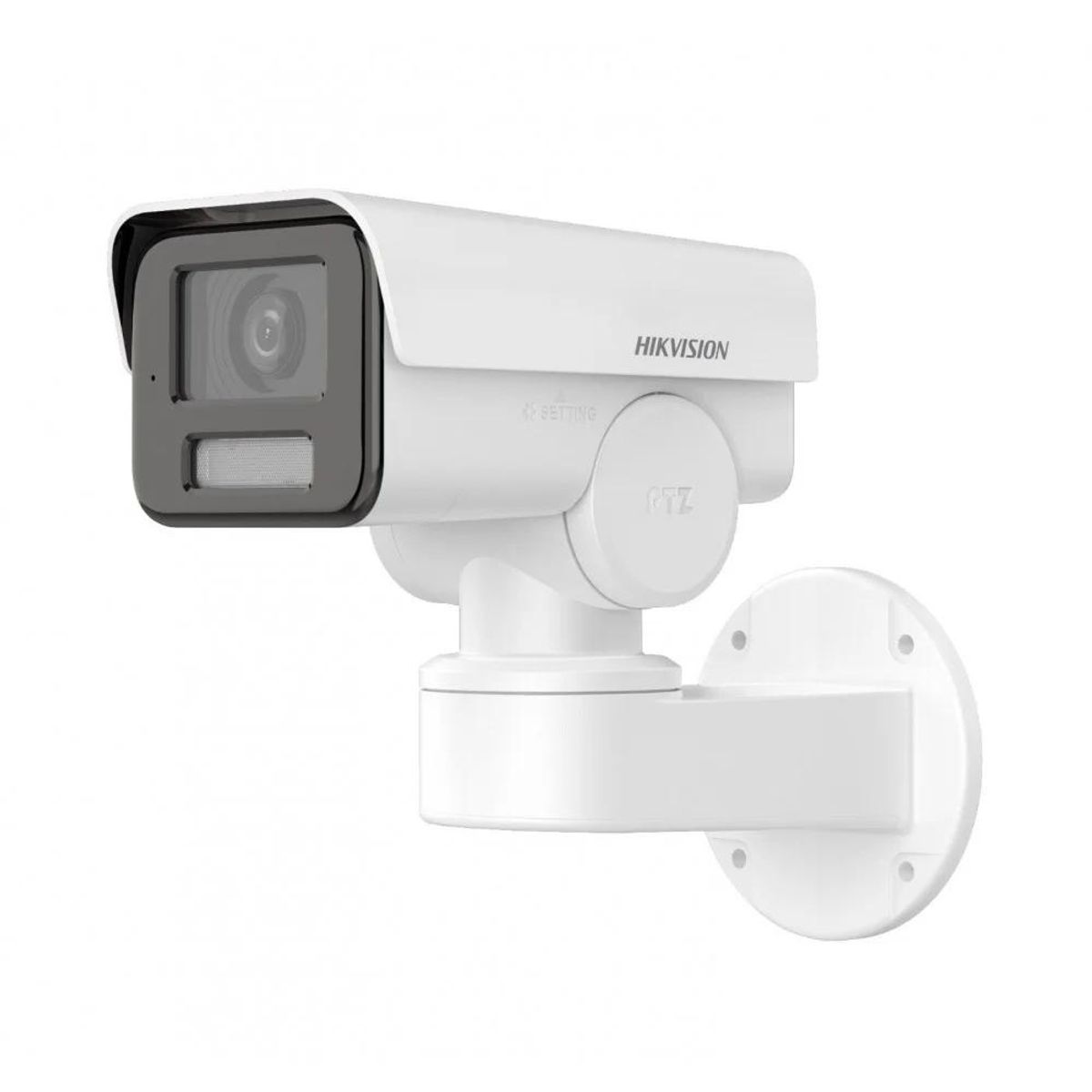 HIKVISION - Camara IP PT 4MP ColorVu Audio Luz 30M Hikvision