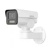 HIKVISION - Camara IP PT 4MP ColorVu Audio Luz 30M