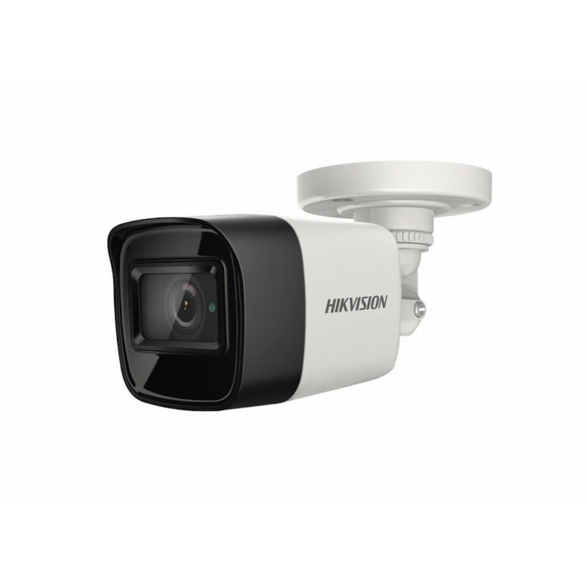 HIKVISION - Camara TVI 8MP 4K IR30M 280mm Hikvision