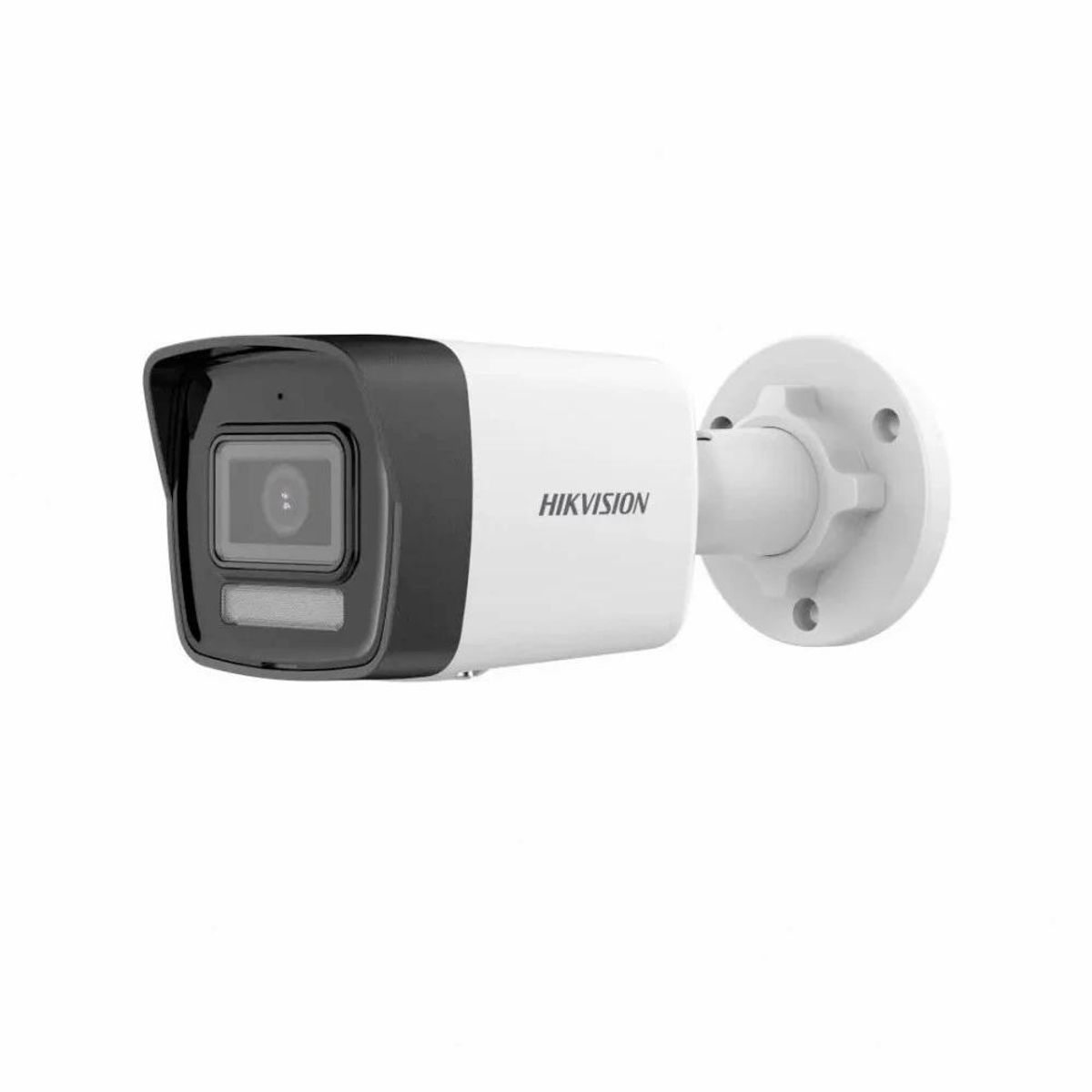 HIKVISION - Camara IP 4MP Con Luz Inteligente DS-2CD1043G2-LIU 28mm Hikvision