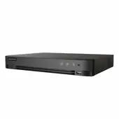HIKVISION - DVR TVI 4Ch 1080P Acusense Reconocimiento Facial