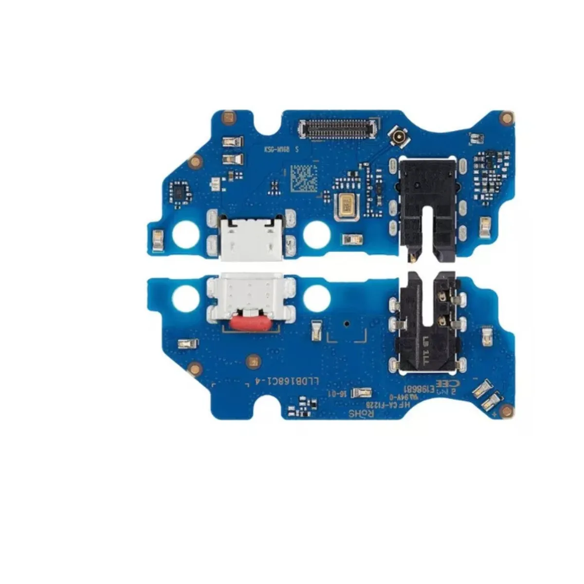 GENERICO - Puerto de Carga compatible con Samsung A03 Core