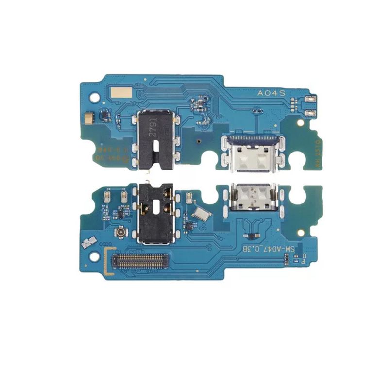 Puerto de Carga compatible con Samsung A04S