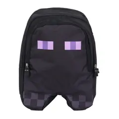 MINECRAFT - Mochila con Organizador Enderman