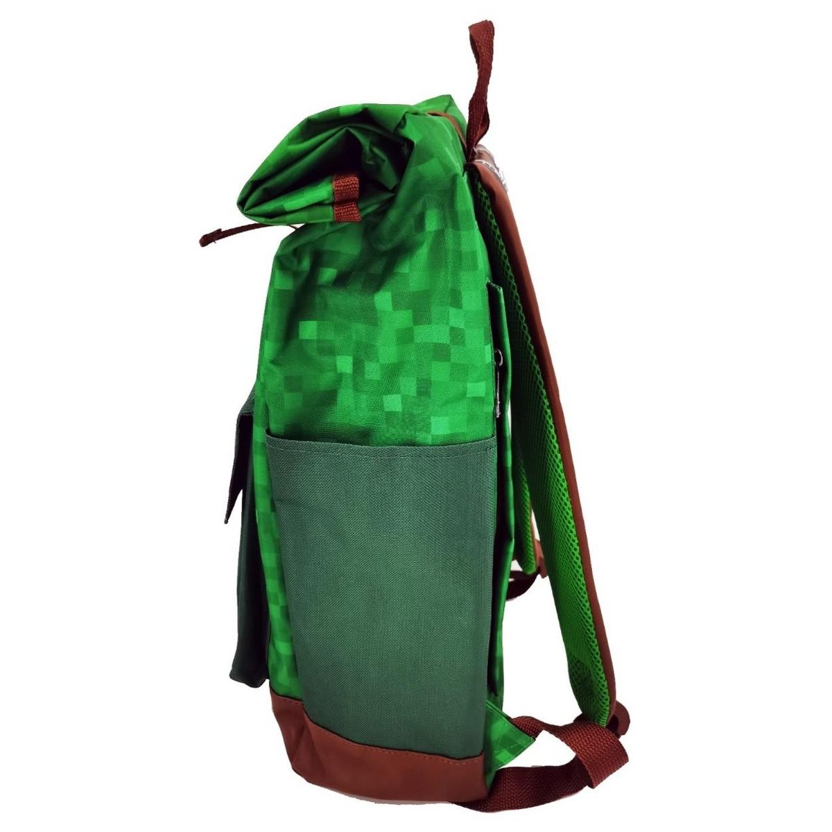 MINECRAFT - Mochila Morral Minecraft