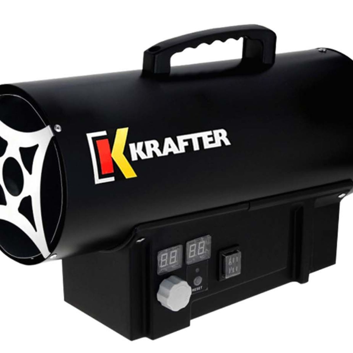KRAFTER - TURBO CALEFACTOR GAS 15KW TG15 KRAFTER