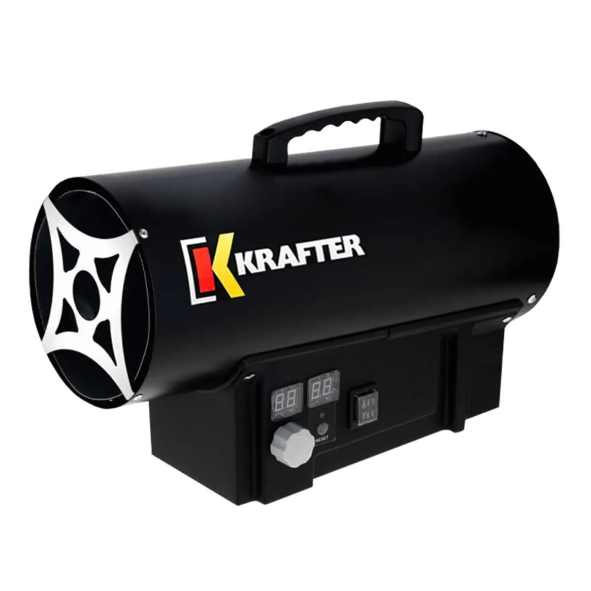 KRAFTER - TURBO CALEFACTOR GAS 15KW TG15 KRAFTER