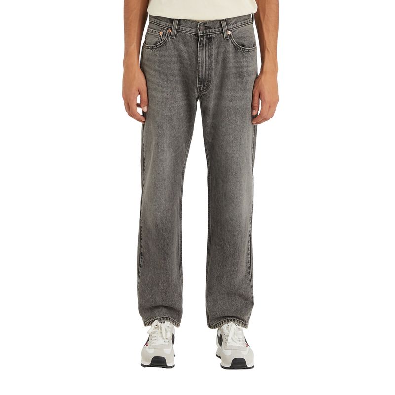 LEVIS - Jeans Hombre 555 '96 Relaxed Straight Gris Levis