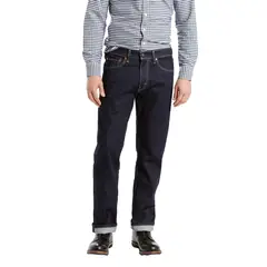 LEVIS - Jeans Hombre 505 Regular Azul