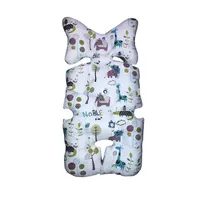 Cojín Acolchado Para Coche O Silla De Auto Para Bebé