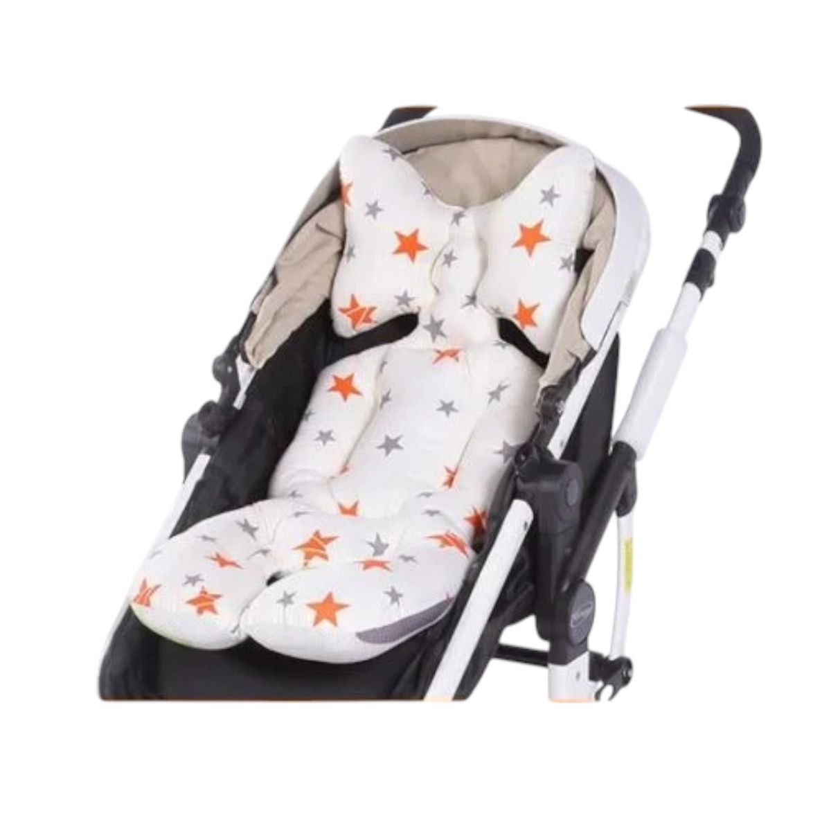 GENERICO - Cojín Acolchado Para Coche O Silla De Auto Para Bebé