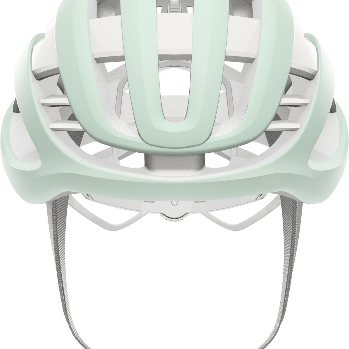 ABUS - Casco Bicicleta Airbreaker Menta Pura Talla L 59-61cm