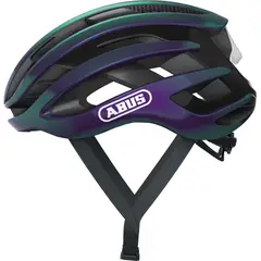 ABUS - Casco Bicicleta Airbreaker Purpura Flip Talla L 59-61cm