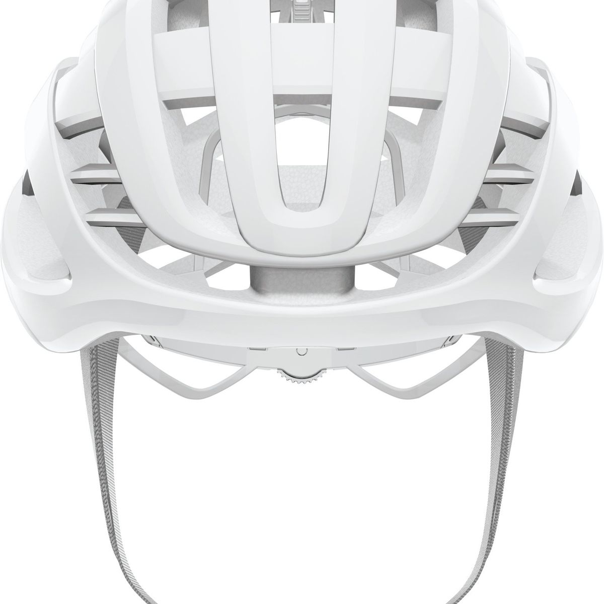 ABUS - Casco Bicicleta Airbreaker Blanco Puro Talla M 52-58cm