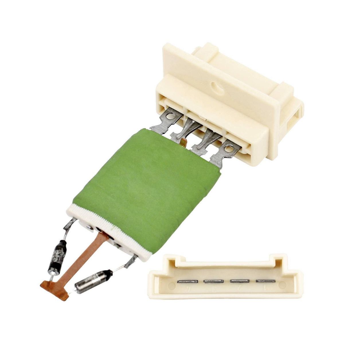 GENERICO - RESISTENCIA MERCEDES ACTROS