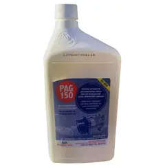 GENERICO - ACEITE PAG 150 + UV DYE GLOBAL 1 LITRO