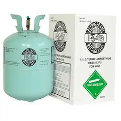 GENERICO - CILINDRO GAS REFRIGERANTE R134A 136KG