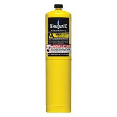 GENERICO - BOMBONA DE PROPANO 14.1 OZ