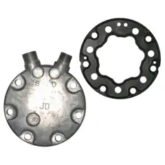 GENERICO - TAPA TRASERA DE COMPRESOR 7H15 - 709 CON O SIN CARGADOR