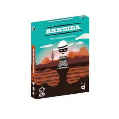 FRACTAL - Bandida Juego de Mesa