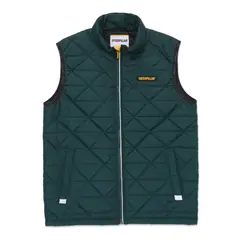 CAT - Chaqueta Sin Manga Hombre MW Ins Tri Qlt Vest Azul