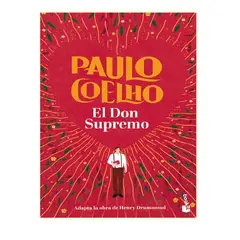BOOKET - EL DON SUPREMO PAULO COELHO