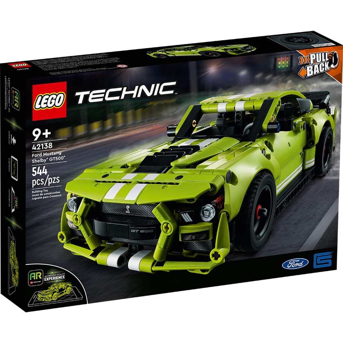 LEGO - LEGO® Technic Ford Mustang Shelby® GT500® (42138)
