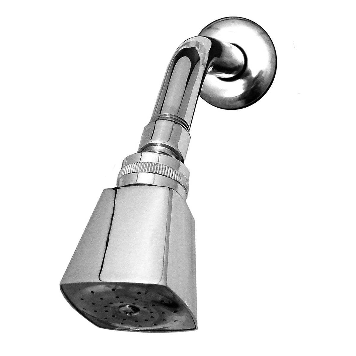 STRETTO - Cabeza de Ducha con Brazo Metálico