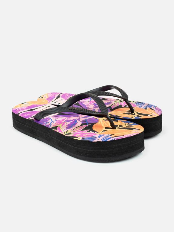 Sandalias Aloha Spirit Multicolor Mujer