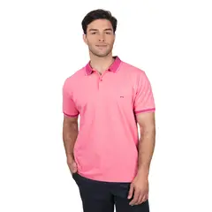 MCGREGOR - Polera Bushwick Piqué