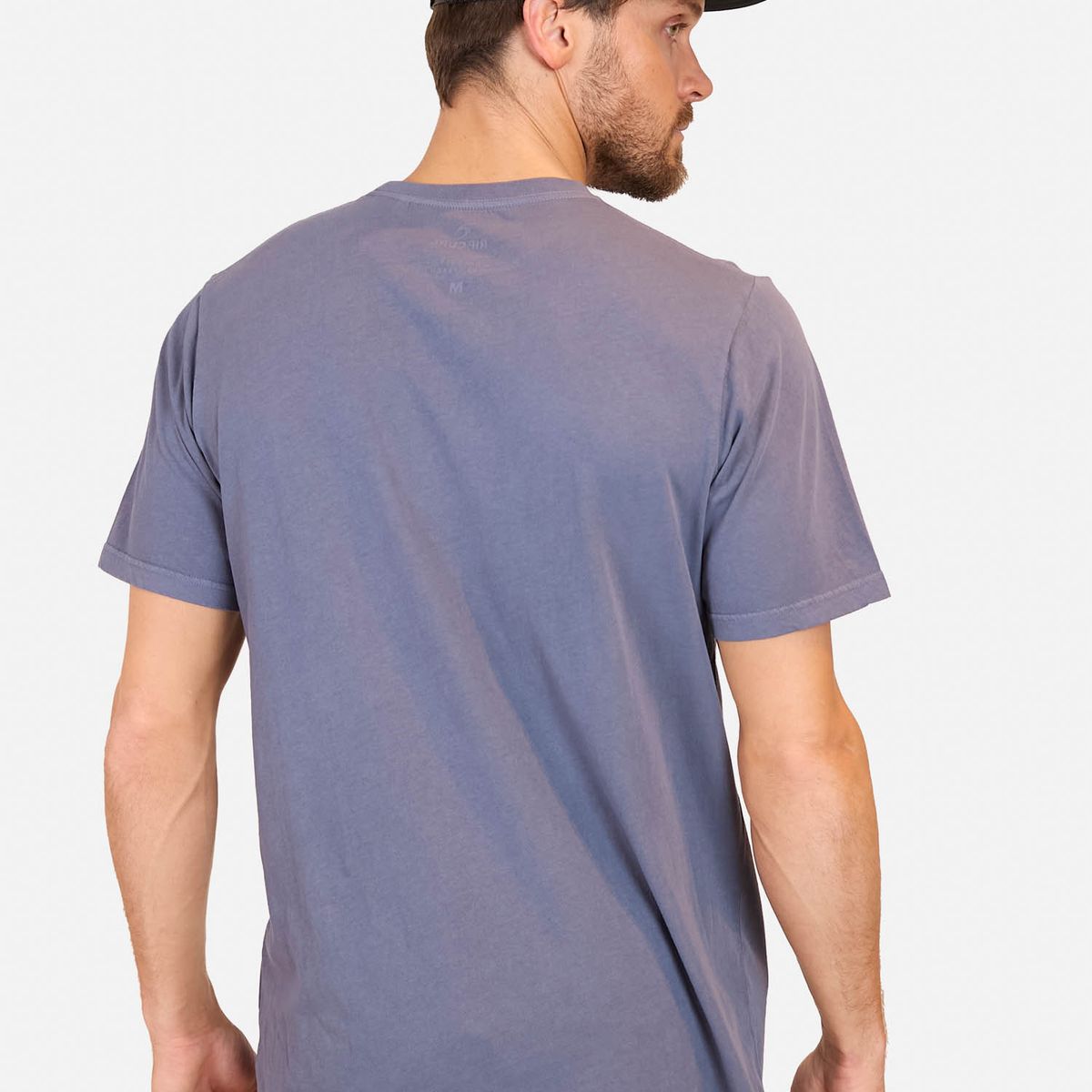 RIP CURL - Polera MC Arena Wetsuit Fp Ss Azul  Hombre Rip Curl