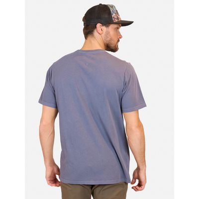 Imagen 2 del producto Polera MC Arena Wetsuit Fp Ss Azul Hombre