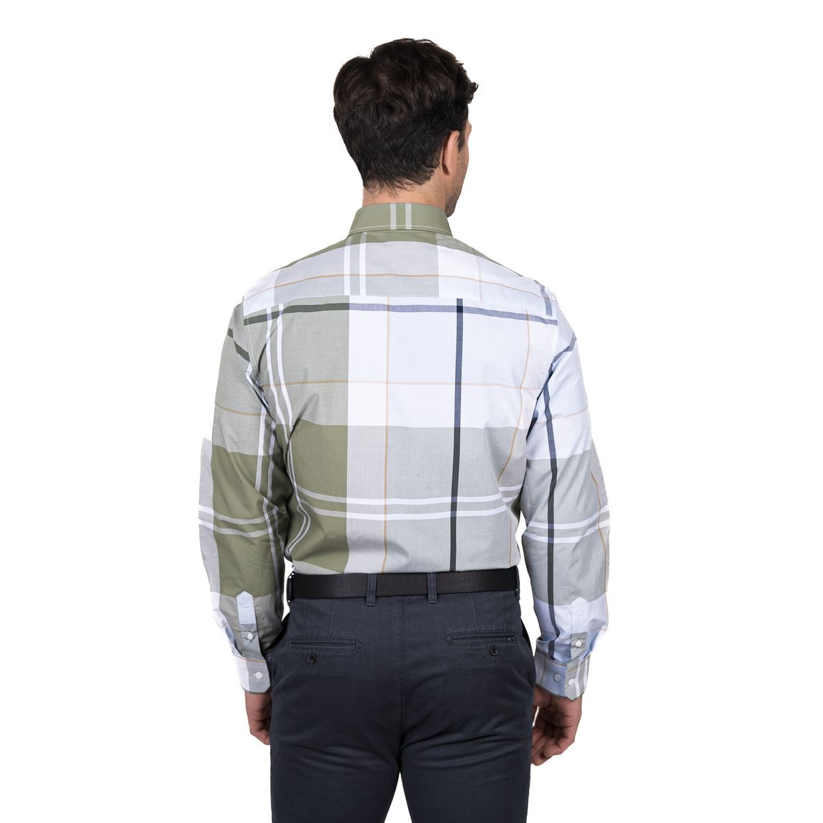 MCGREGOR - Camisa Queens Escocesa Regular Fit MCGREGOR