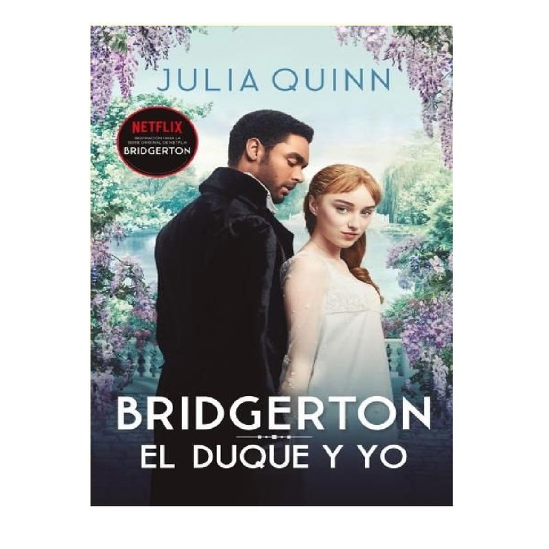 BOOKS4POCKET - EL DUQUE Y YO BRIDGERTON 1 QUINN,  JULIA