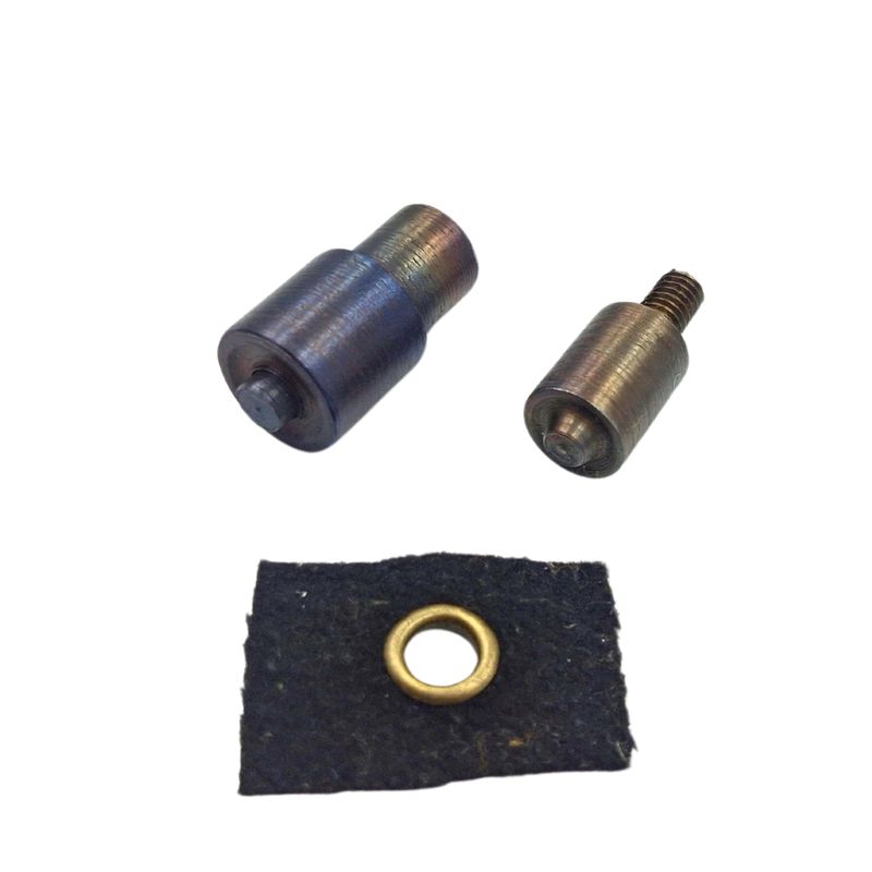 GENERICO - Matriz nacional ojetillos 1/4 6x10x5mm para maquina broches