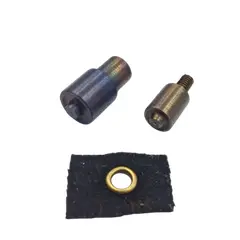 GENERICO - Matriz nacional ojetillos 1/4 6x10x5mm para maquina broches