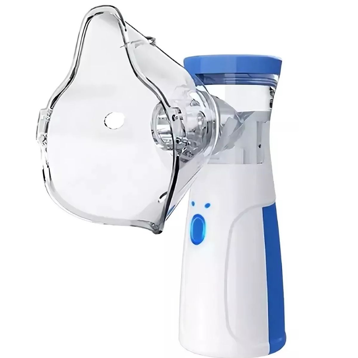 GENERICO - Nebulizador Portatil Niños Y Adultos Mesh Vaporizador