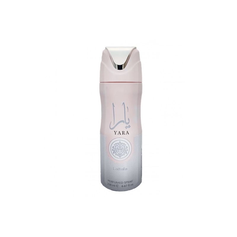 LATTAFA - Desodorante Lattafa Yara Perfumed Spray 200 ml Mujer