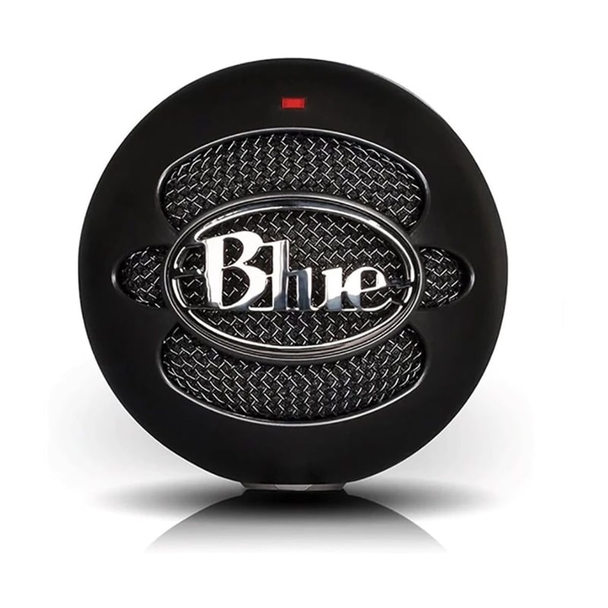 LOGITECH - Microfono Profesional Blue Snowball Ice Negro Logitech Flex