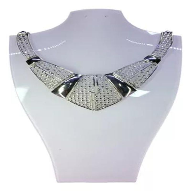 GENERICO - Elegante Conjunto Joyas Mujer Fantasia 4 Piezas Jf008