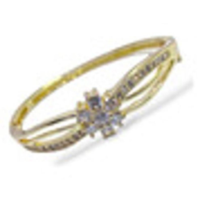 GENERICO - Brazalete Pulsera Joyeria Mujer Elegante Jfp15